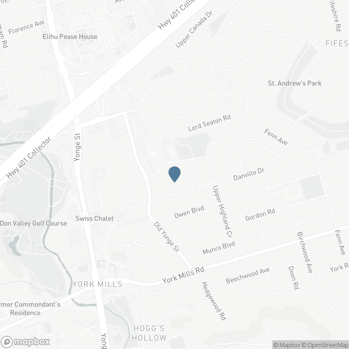 7 THE LINKS ROAD, Toronto, Ontario M2P 1T4